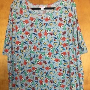 ARIEL! The Little Mermaid Irma